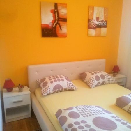 Apartman Marina Sa Garazom ノヴィ・サド エクステリア 写真