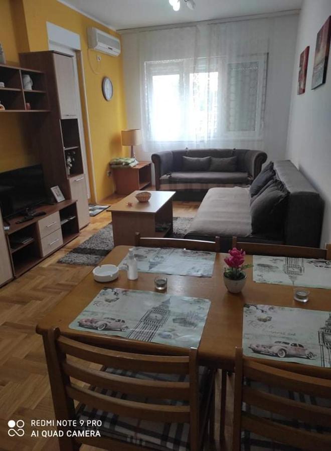Apartman Marina Sa Garazom ノヴィ・サド エクステリア 写真