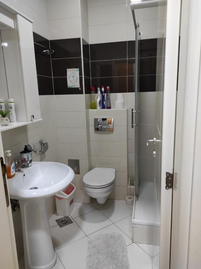 Apartman Marina Sa Garazom ノヴィ・サド エクステリア 写真