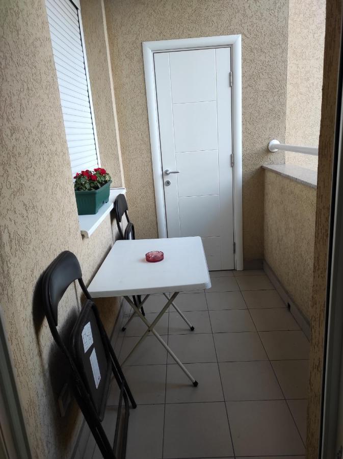 Apartman Marina Sa Garazom ノヴィ・サド エクステリア 写真