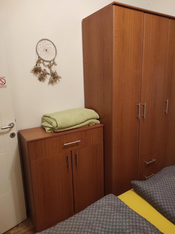 Apartman Marina Sa Garazom ノヴィ・サド エクステリア 写真
