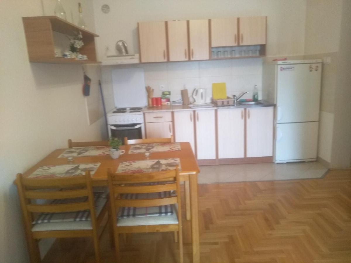 Apartman Marina Sa Garazom ノヴィ・サド エクステリア 写真